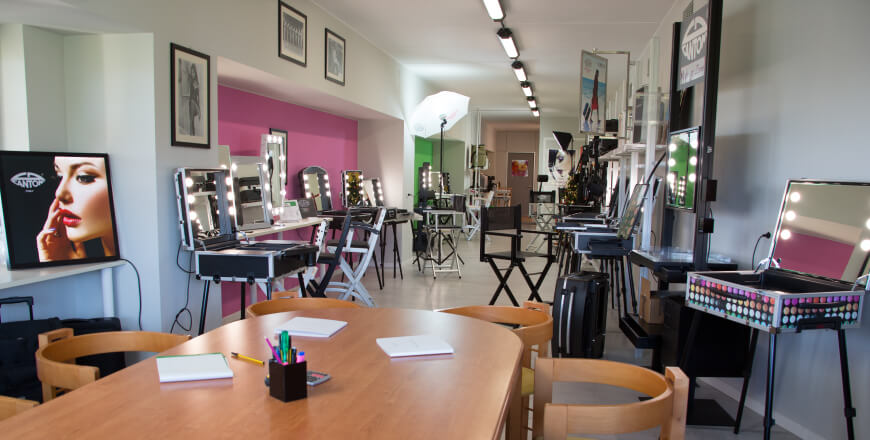 Showroom Cantoni a San Marino