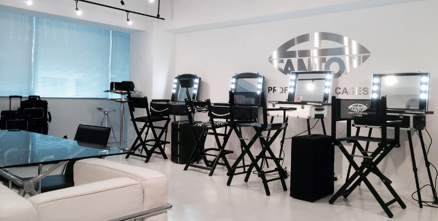 Showroom Cantoni a Tokyo
