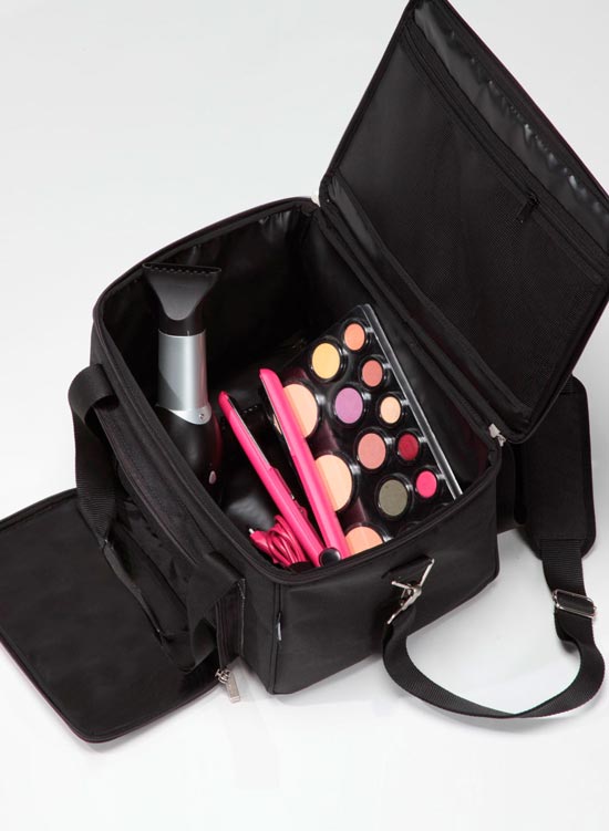 Bauletto trucco professionale