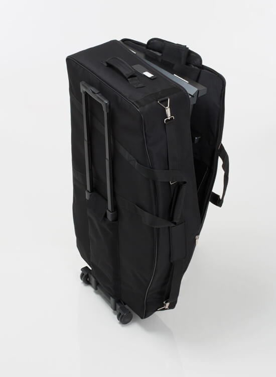 Borsa trolley per sedia trucco professionale 