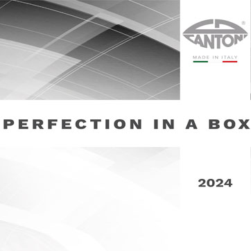 Copertina Catalogo Cantoni