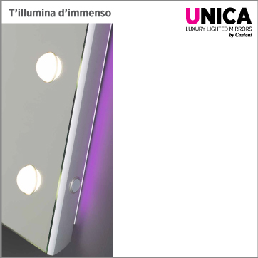 Copertina Catalogo Unica by Cantoni