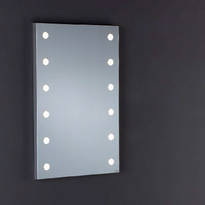 Specchio con luci MDE505