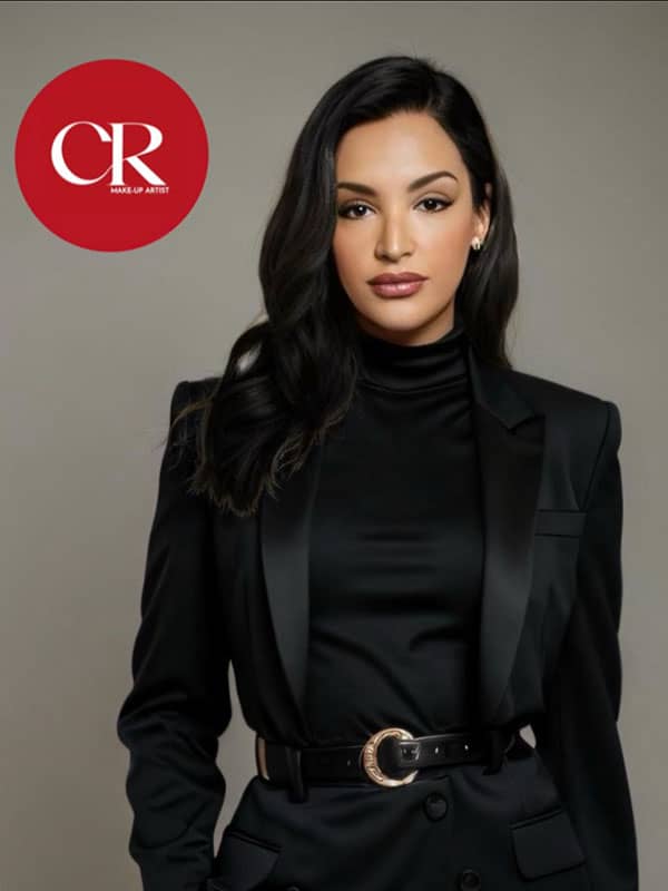 Carolina Rodriguez makeup artist
