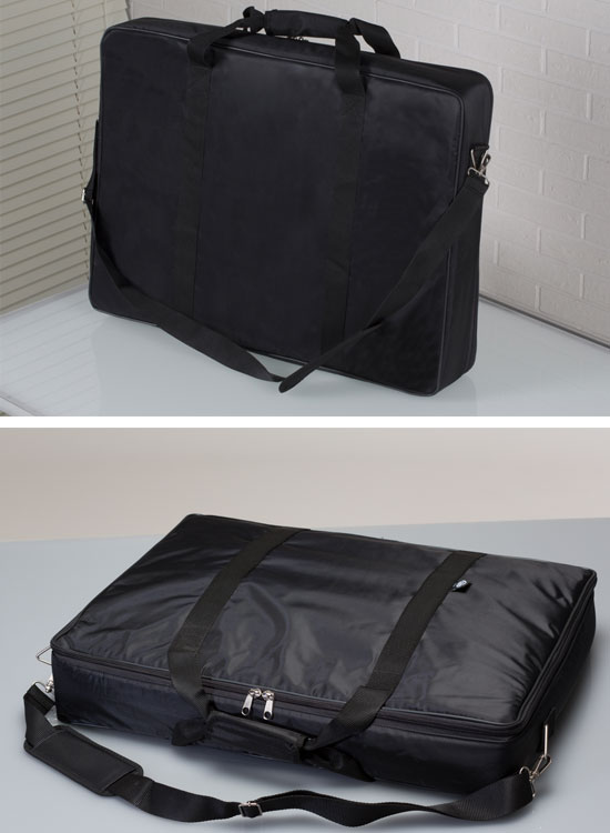 Sacca porta specchio trucco professionale MDE Cantoni 