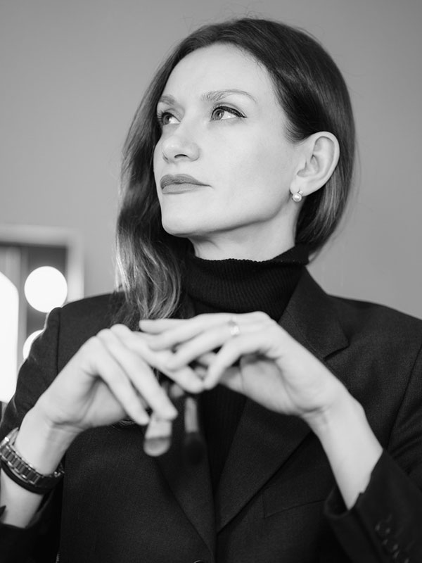 Ermelina Lanzeni makeup artist