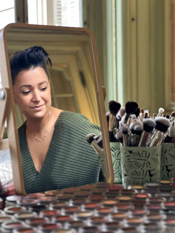 Lydie Ierace makeup artist